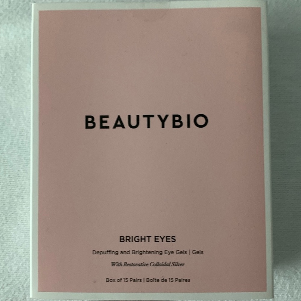 NIB Beauty Bio Bright Eyes.